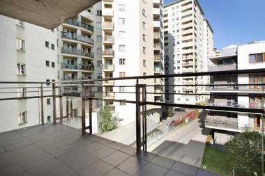 P&O Serviced Apartments Bukowinska