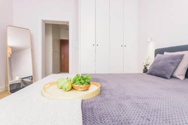 Novis Apartments Panorama View