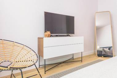 Novis Apartments Panorama View