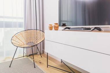 Novis Apartments Panorama View