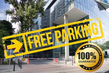 My Beloved Warsaw Rondo ONZ - Free Parking - Bon Turystyczny!