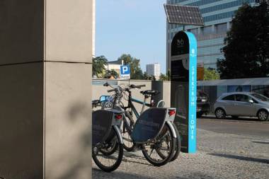 My Beloved Warsaw Rondo ONZ - Free Parking - Bon Turystyczny!