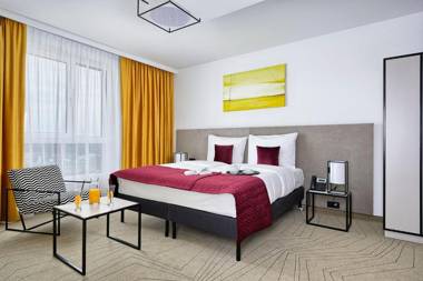 Arche Hotel Krakowska