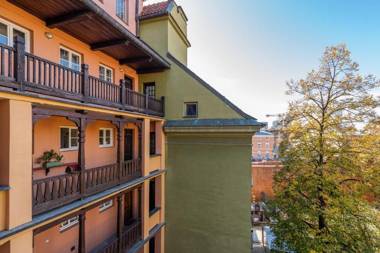 Rent like home - Plac Zamkowy 1/13