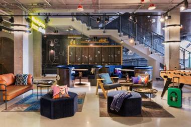 Moxy Warsaw Praga