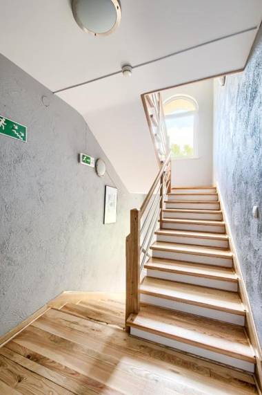 Hostel Stara Praga w Warszawie -Family and Cozy Atmosphere