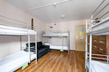 Hostel Stara Praga w Warszawie -Family and Cozy Atmosphere