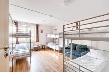 Hostel Stara Praga w Warszawie -Family and Cozy Atmosphere