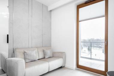 Apartments Warsaw Szamocka by Renters Prestige