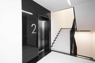 Apartments Warsaw Szamocka by Renters Prestige