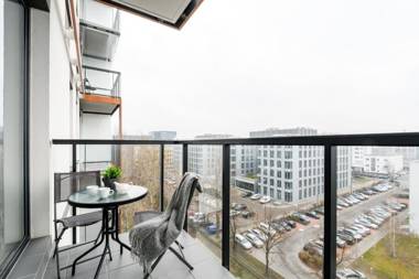 Konstruktorska P&O Serviced Apartments