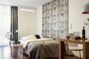 Grzybowska P&O Serviced Apartment