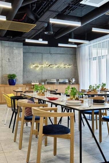 Hotel Arche Geologiczna
