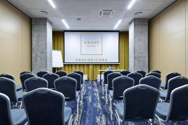 Hotel Arche Geologiczna