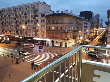 My Beloved Warsaw - Bon Turystyczny!