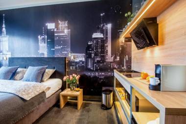 My Beloved Warsaw - Bon Turystyczny!