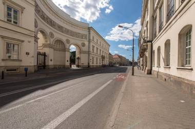 MIODOWA Street P&O Serviced Apartments