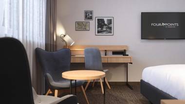 Four Points by Sheraton Warsaw Mokotow