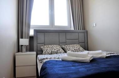 Prudentia Apartments Cybernetyki