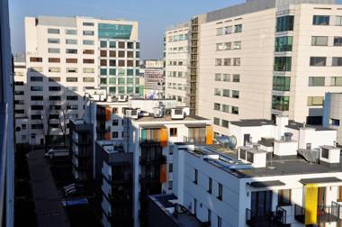 Prudentia Apartments Cybernetyki