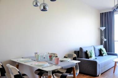 Prudentia Apartments Cybernetyki