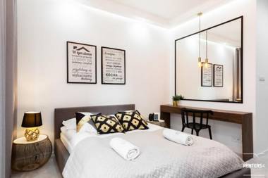 Apartments Warsaw Pawia by Renters