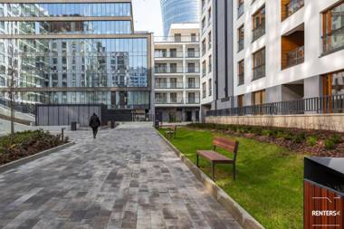 Apartments Warsaw Grzybowska by Renters