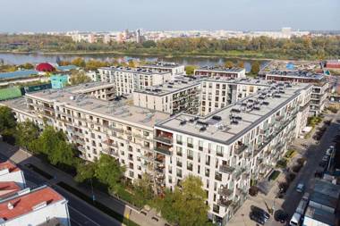 ShortStayPoland Leszczyńska (B14)