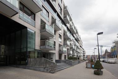 ShortStayPoland Leszczyńska (B14)