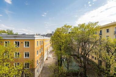 Rent like home - Wilcza 58