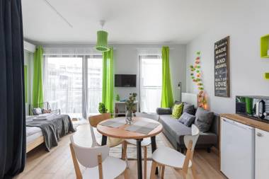 Rent like home - Burakowska 16