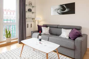 Rent like home - Aleja Wyzwolenia 10