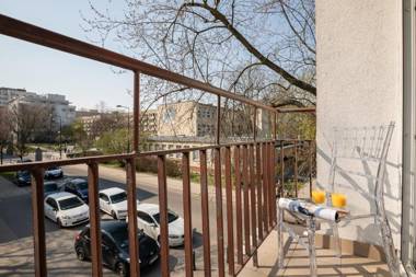 Rent like home - Miła 9