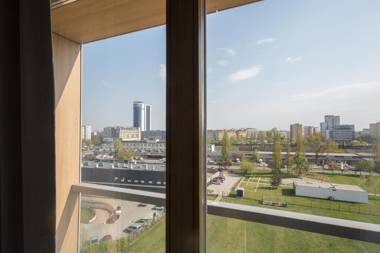 ShortStayPoland Kolejowa (B10)