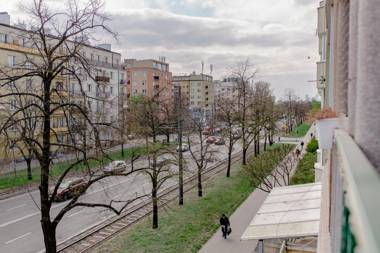 Prudentia Apartments Grenadierów