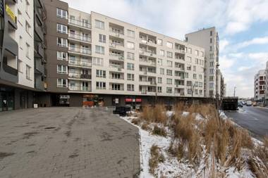 KLOBUCKA P&O Serviced Apartments