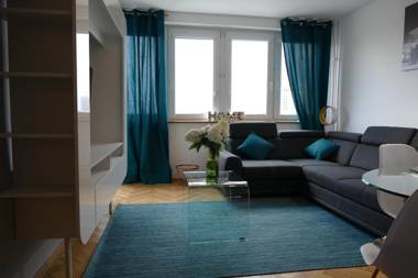 DELUXE WIDOK 24 APARTMENT