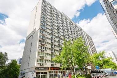 Apartments Warsaw Pereca by Renters