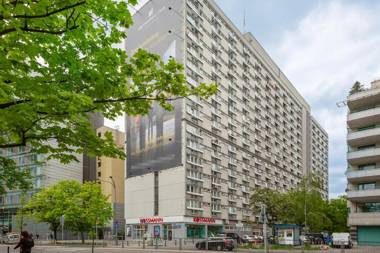 Apartments Warsaw Center by Renters