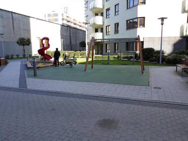 MG Apartments Giełdowa