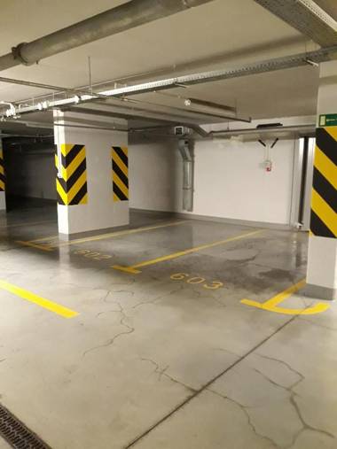 MG Apartments Giełdowa