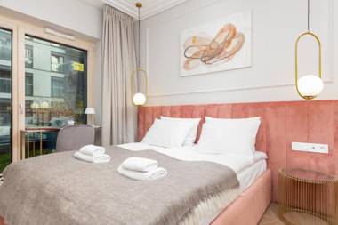 Mennica Residence Apartments by Renters Prestige