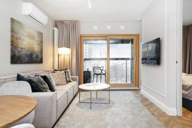 Mennica Residence Apartments by Renters Prestige