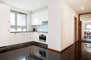 Apartments Warsaw Promenada by Renters