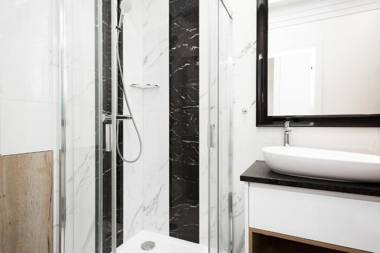 Apartments Warsaw Dzielna by Renters