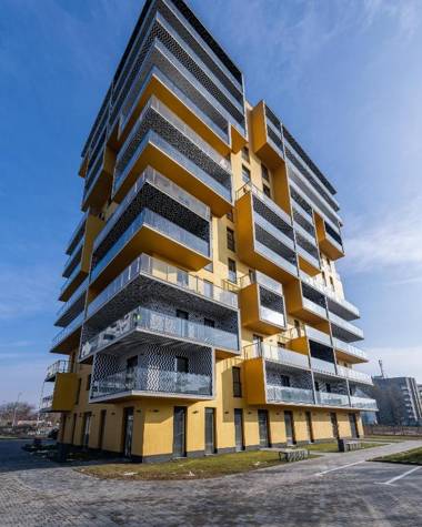 Praga Zupnicza P&O Serviced Apartments