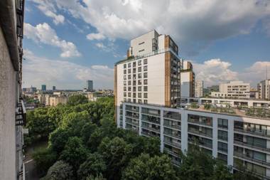 ShortStayPoland Grzybowska (B73)