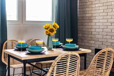 Apartments Wspólna 41 Warsaw