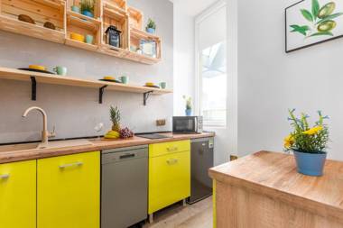 Apartments Wspólna 41 Warsaw