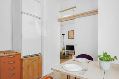 Apartments Warsaw Kakowskiego by Renters